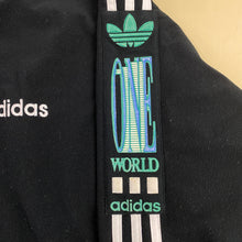 Cargar imagen en el visor de la galería, Chaqueta Adidas One World D182 80&#39;s - XL