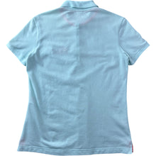 Cargar imagen en el visor de la galería, Polo Lacoste Azul - M Mujer