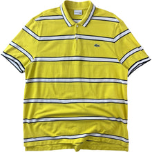 Cargar imagen en el visor de la galería, Polo Lacoste Amarillo - XL