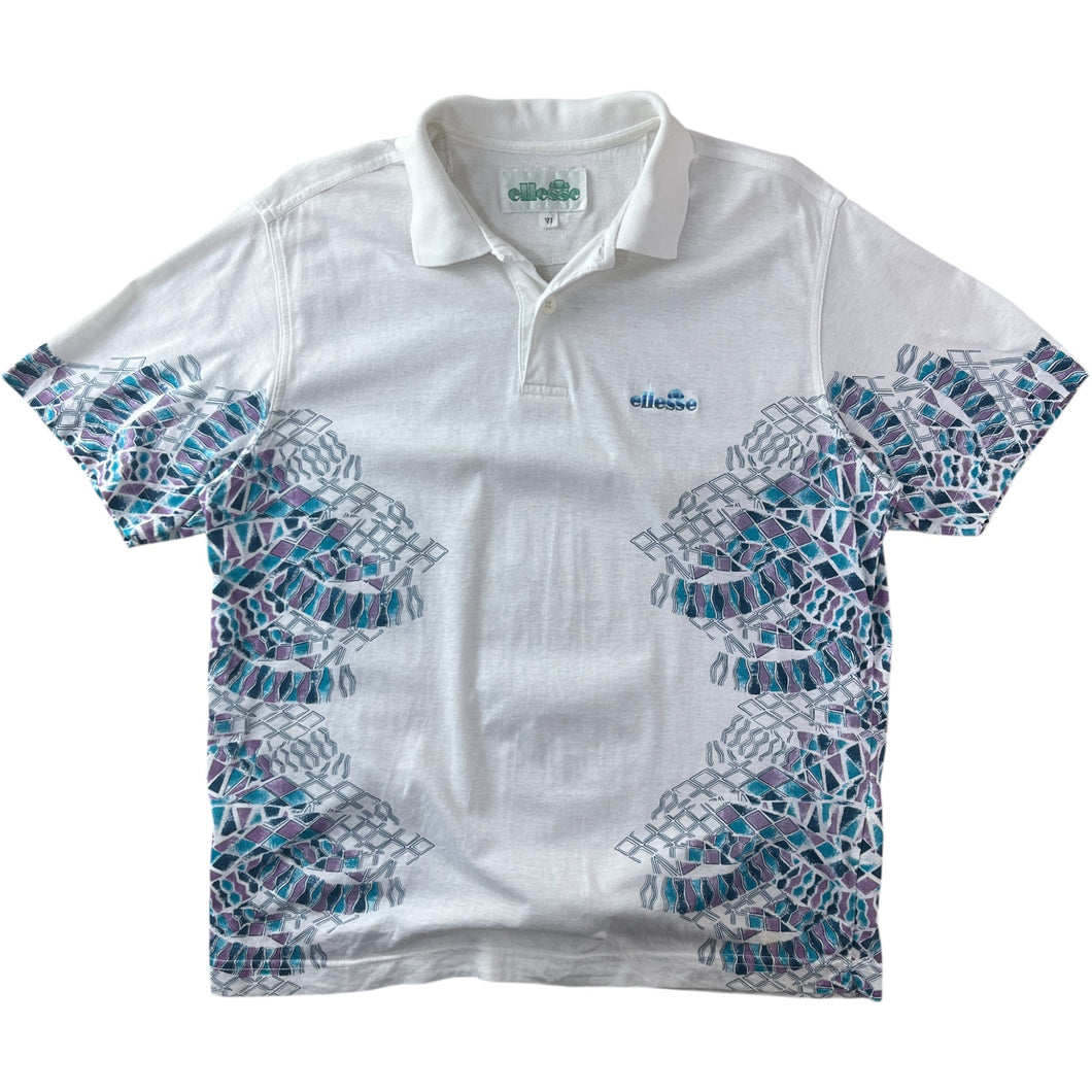 Polo Ellesse Vintage - S