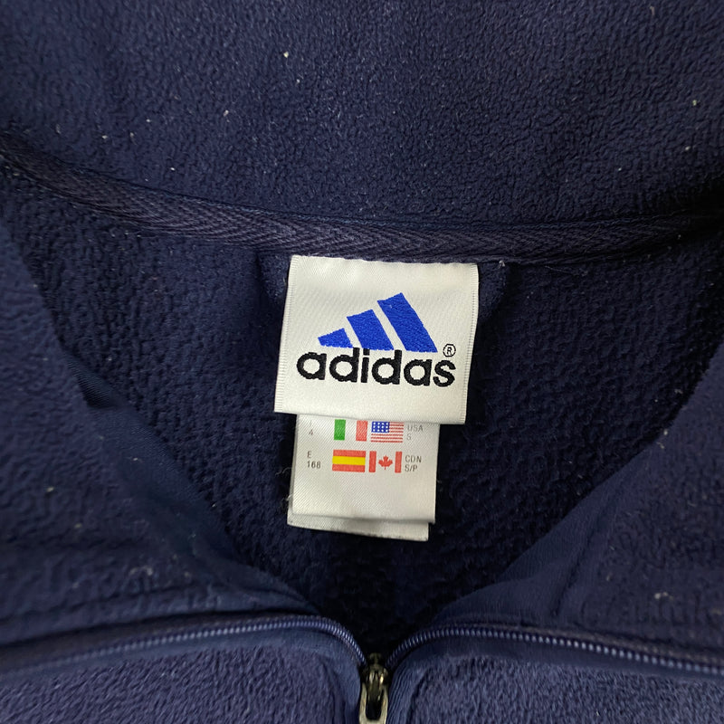 Polar Adidas Quarter Zip 90's -  S