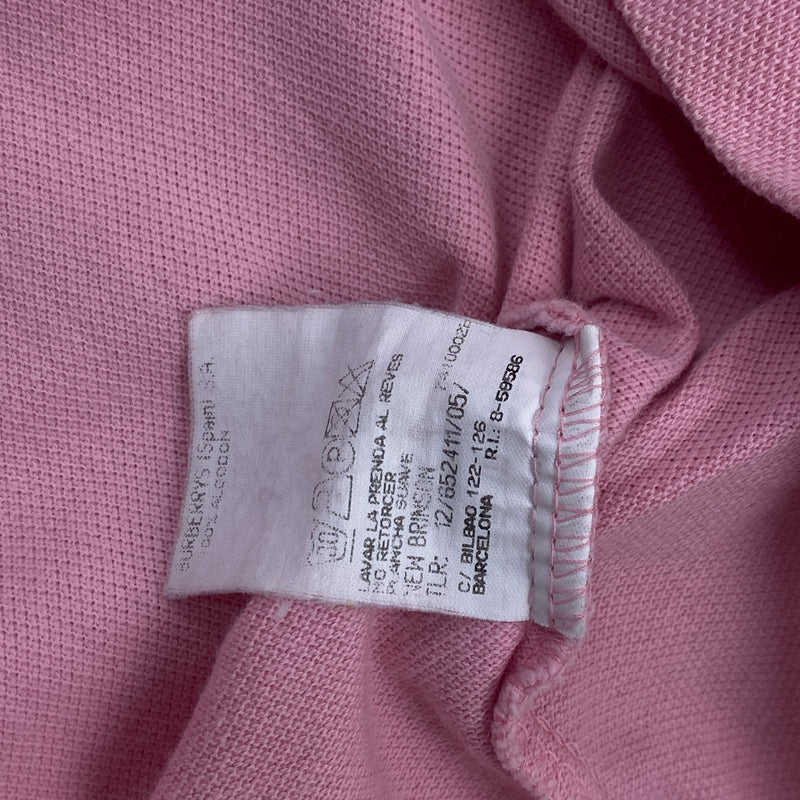 Polo Burberry - L