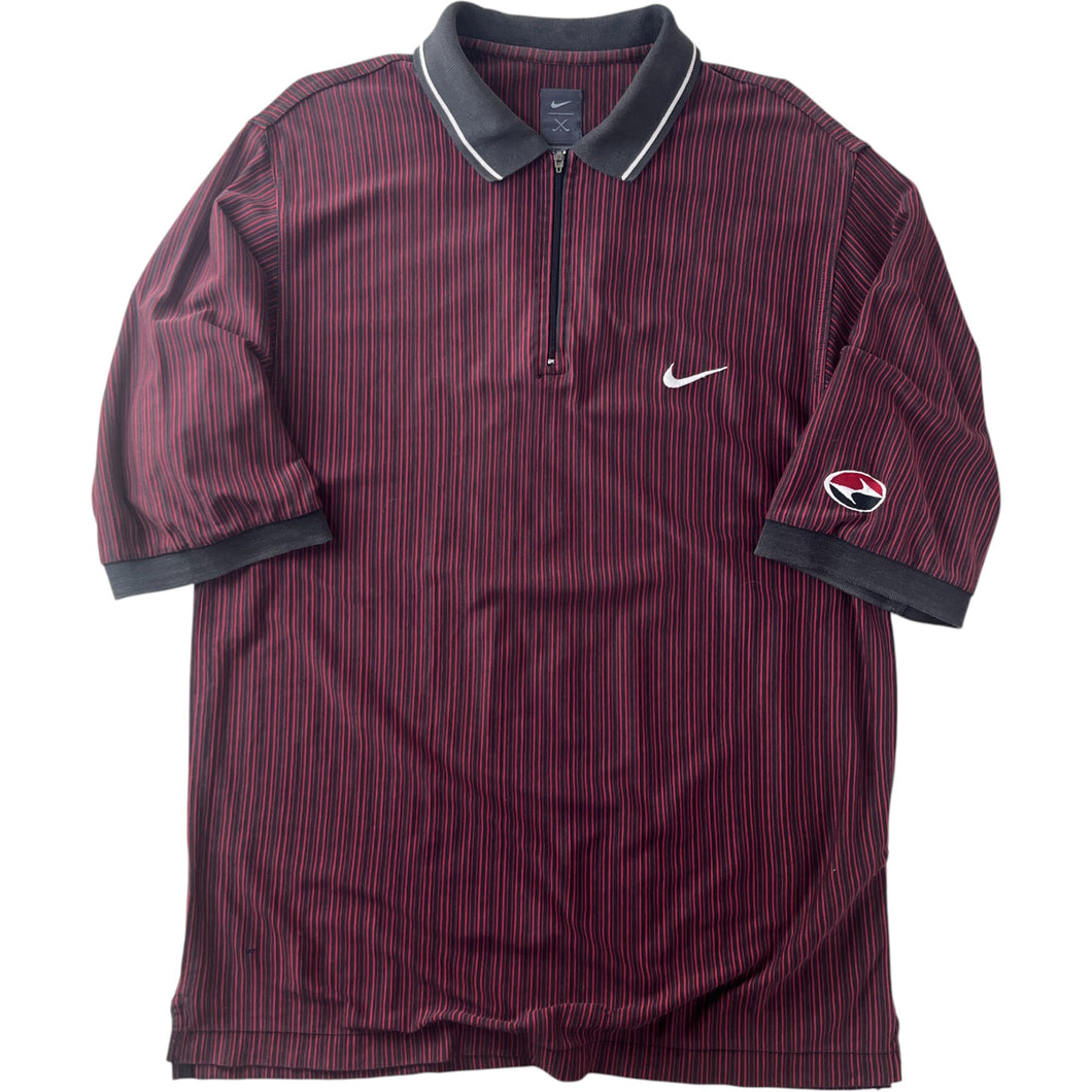 Polo Halfzip Nike Golf 00's - S