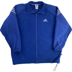 Polar Zip Up Adidas 90's - M