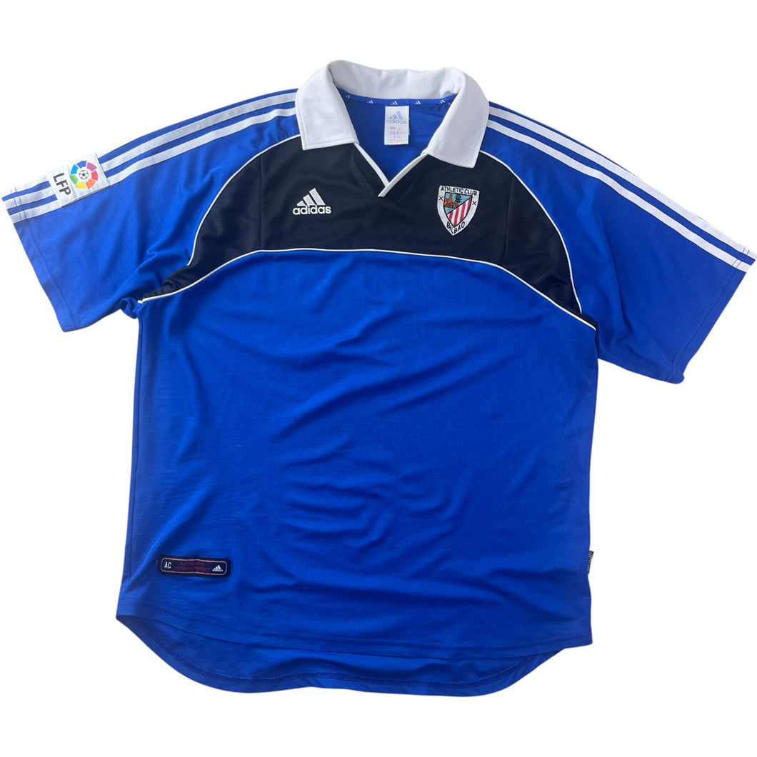 Camistea Adidas Atlético De Bilbao 2000 01' - XL