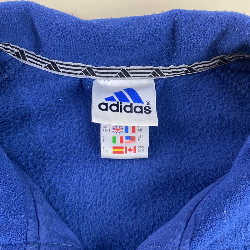 Polar Zip Up Adidas 90's - M