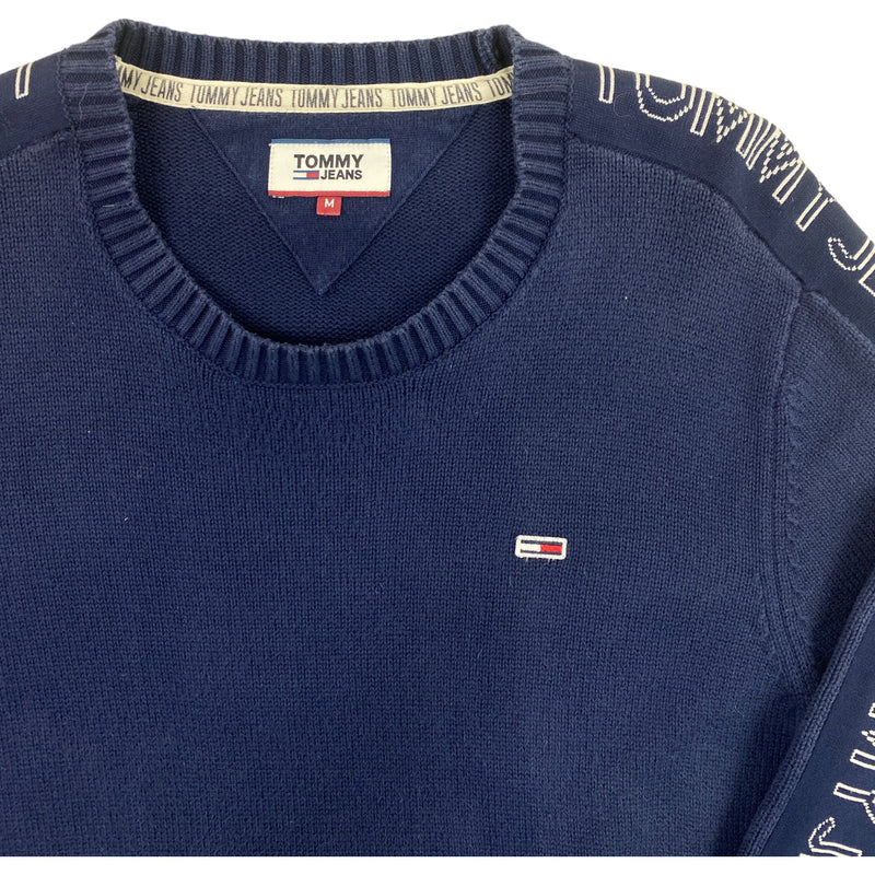 Jersey Roundneck Tommy Hilfiger Slim - M