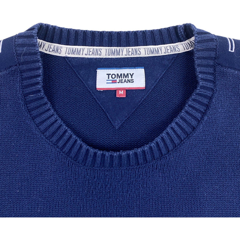 Jersey Roundneck Tommy Hilfiger Slim - M