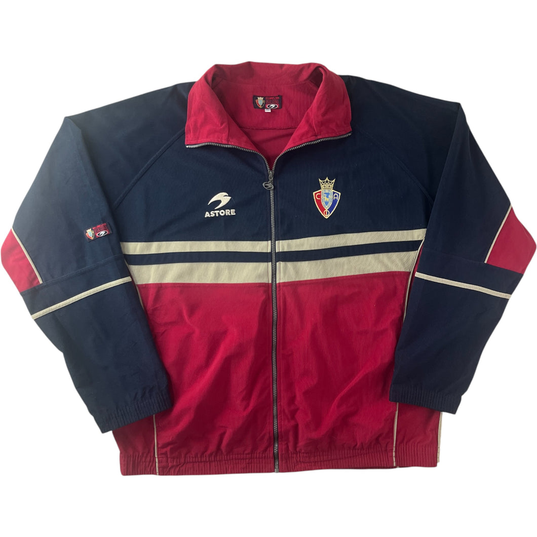 Chaqueta Astore Osasuna - XXL
