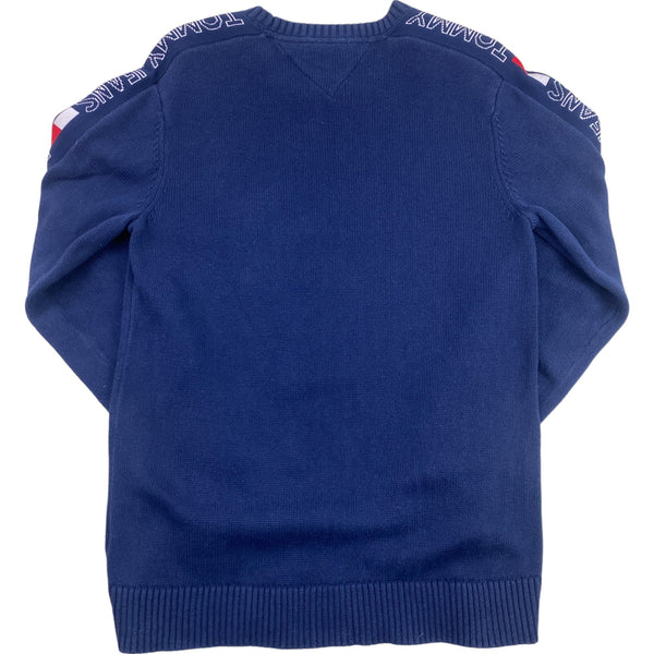 Jersey Roundneck Tommy Hilfiger Slim - M