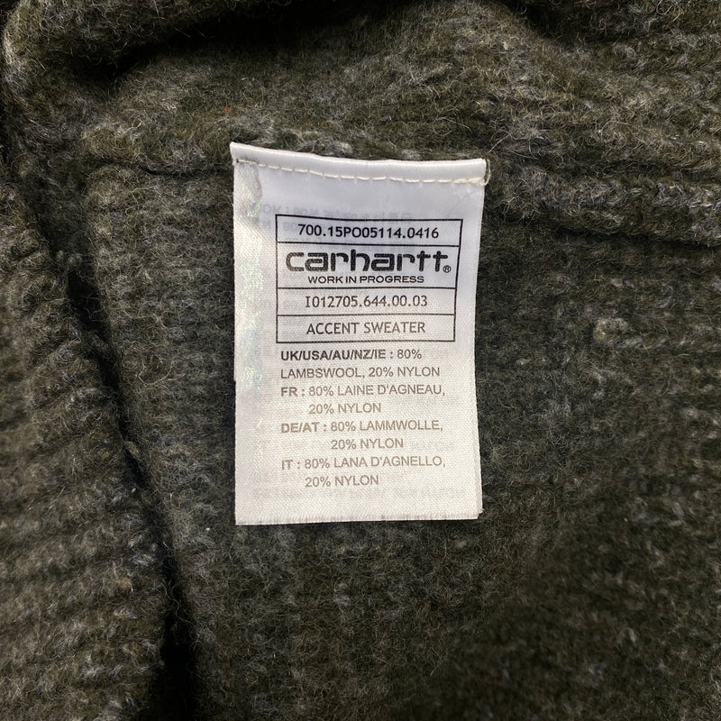 Jersey Roundneck Carhartt - M Woman