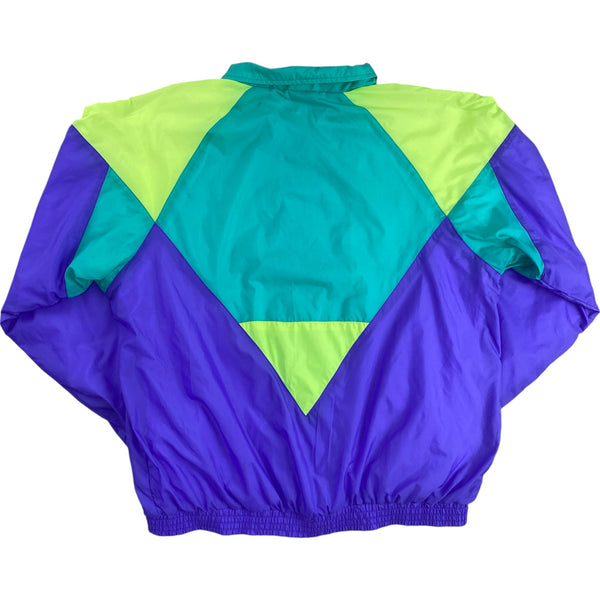 Chaqueta Nike Track Vintage Early 90's - M Oversize