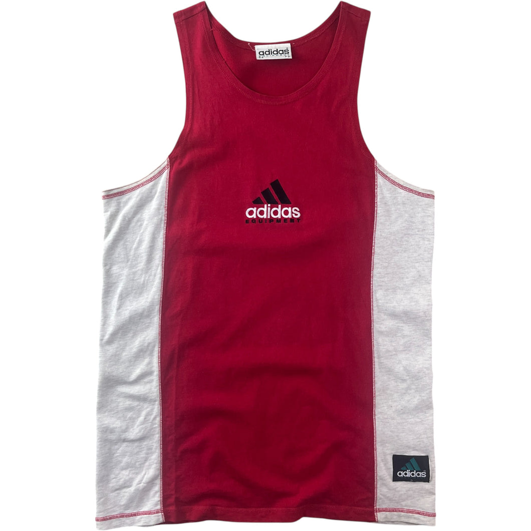 Camiseta Sin Tirantes Adidas Equipment - S