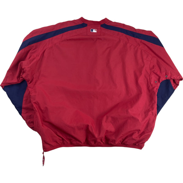 Sudadera Bomber Red Sox Majestic MLB Sweatshirt - XL