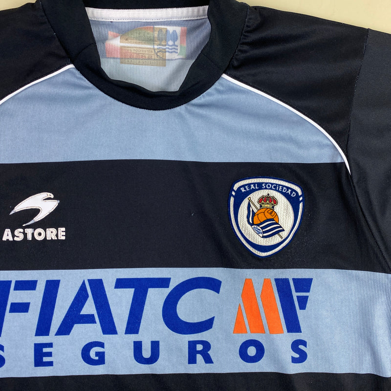 Camiseta Astore Real Sociedad 2006 07' - S