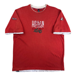 Camiseta El Niño Streetwear Urban Free Ride - L