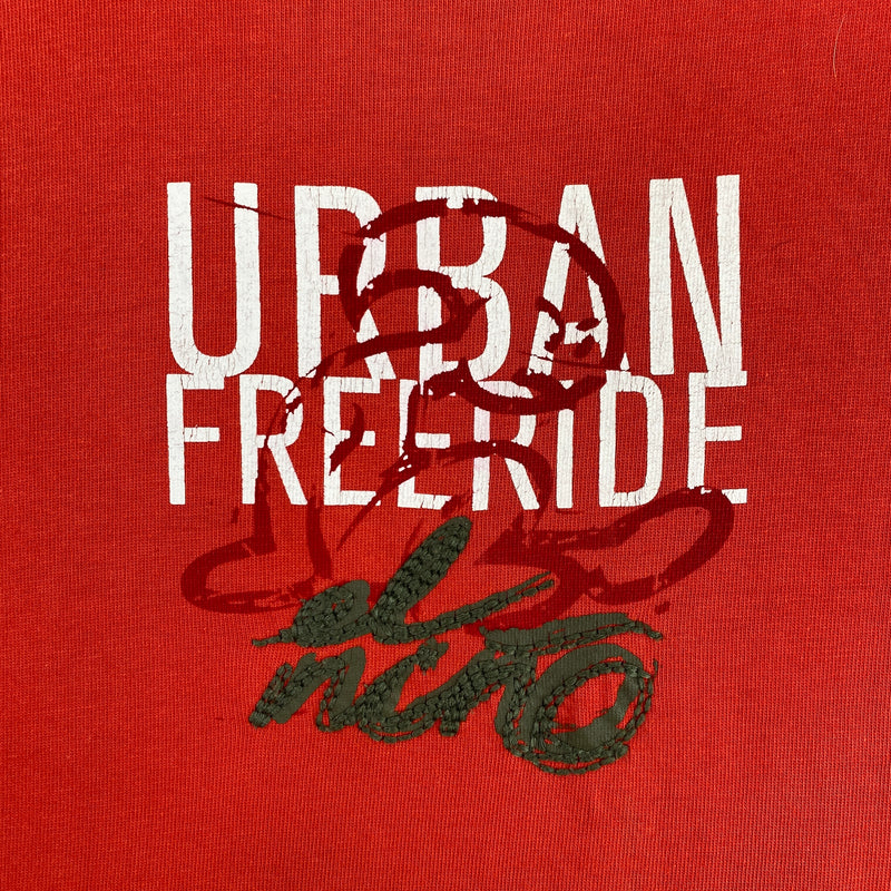 Camiseta El Niño Streetwear Urban Free Ride - L