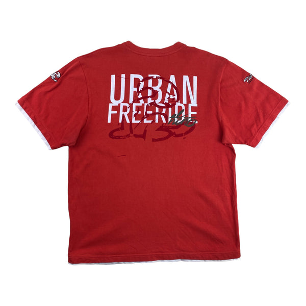 Camiseta El Niño Streetwear Urban Free Ride - L