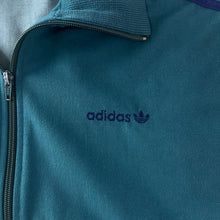 Cargar imagen en el visor de la galería, Chaqueta Adidas Challenger 80&#39;s - L