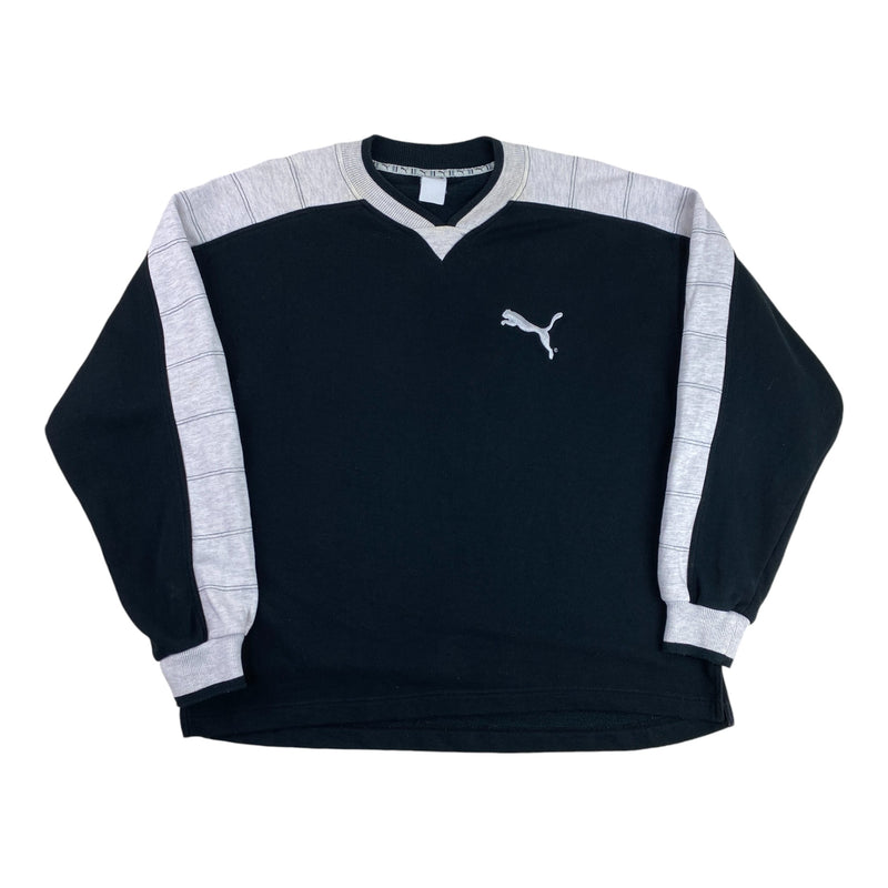 Sudadera Crewneck Puma 90's - L