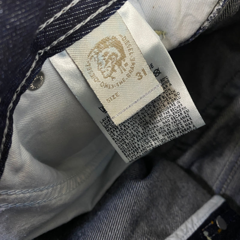 Pantalón Denim Diesel Pheyo - M 31X34