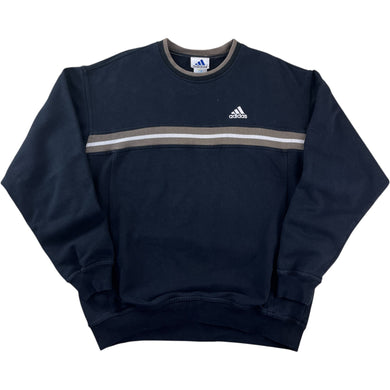 Sudadera Crewneck Adidas 90's- M