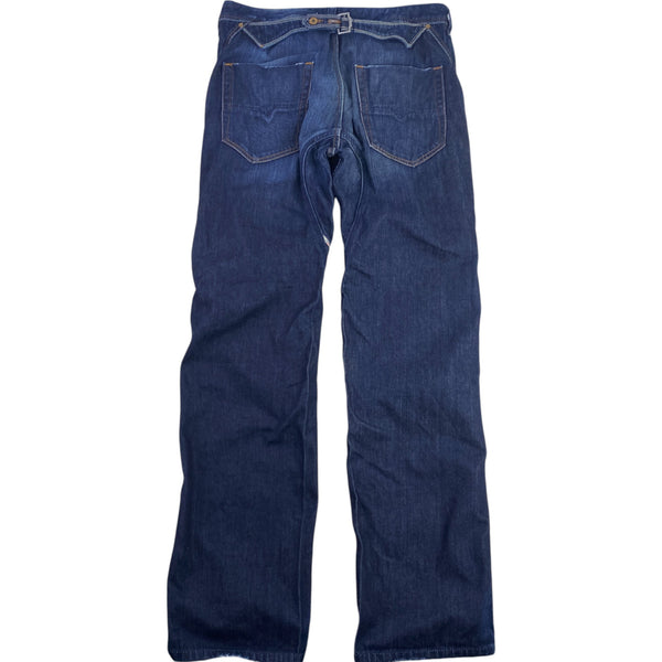 Pantalón Denim Diesel Pheyo - M 31X34