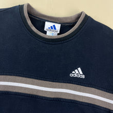 Cargar imagen en el visor de la galería, Sudadera Crewneck Adidas 90&#39;s- M