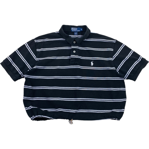 Polo Cropped Ralph Lauren - M