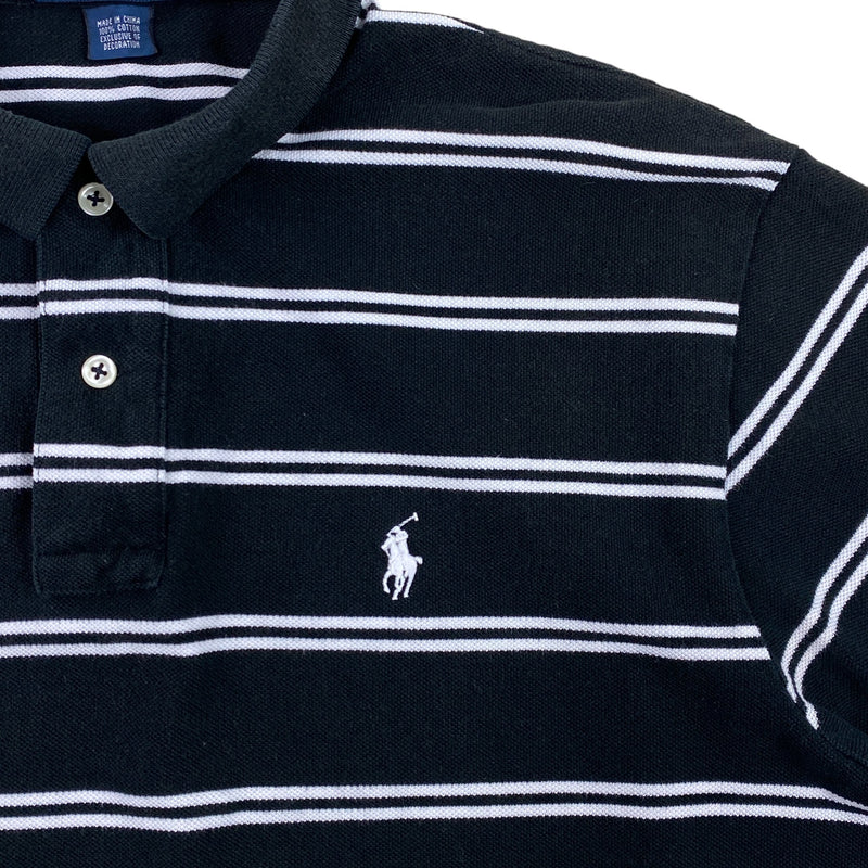 Polo Cropped Ralph Lauren - M