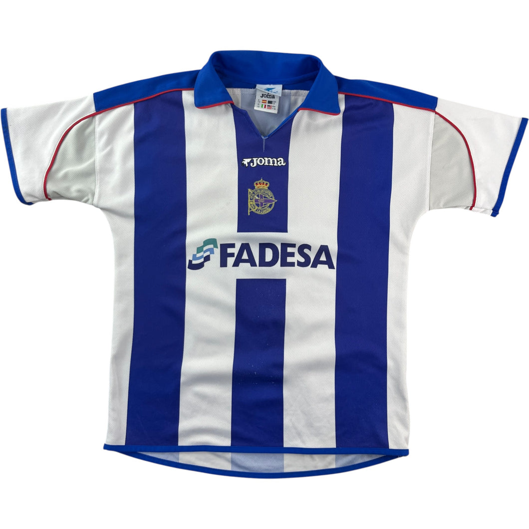 Camiseta Joma Super Depor 2000 01' - XS