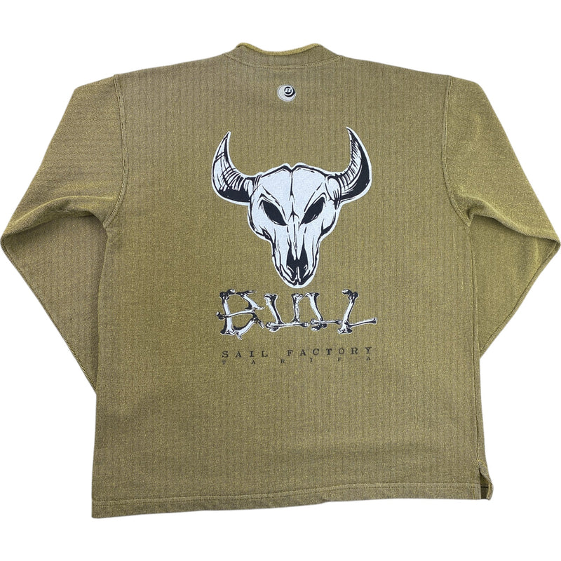 Sudadera Roundneck Bull - XL