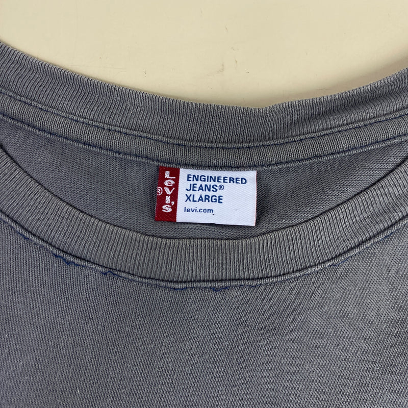 Sudadera Levi's Engineered Jeans - XL