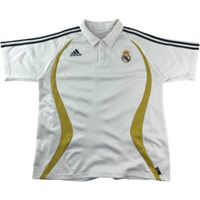 Load image into Gallery viewer, Camiseta Adidas Real Madrid 2006 07&#39; - L