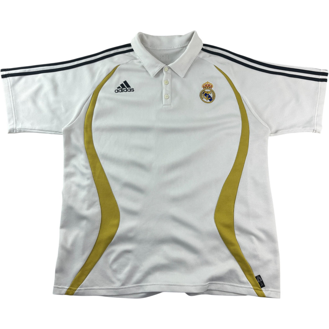 Camiseta Adidas Real Madrid 2006 07' - L
