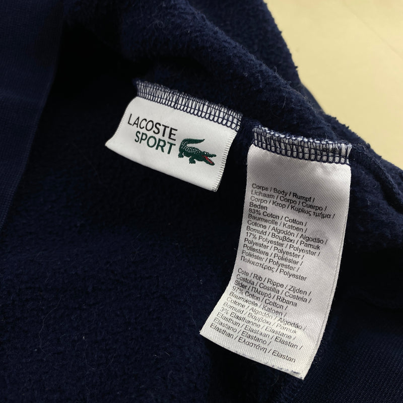 Sudadera Lacoste Sport - L