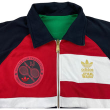 Cargar imagen en el visor de la galería, Chaqueta Adidas x Star Wars Tennis Clay Court Tournament - XL
