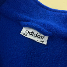Cargar imagen en el visor de la galería, Chaqueta Polar Adidas Karlsruher Vintage - M