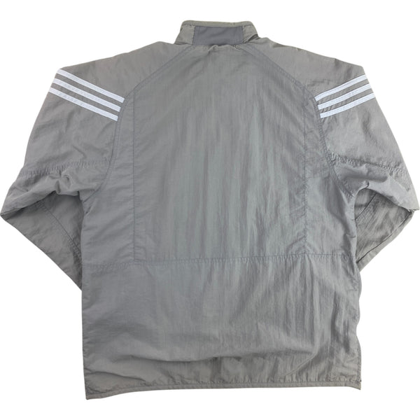 Sudadera Halfzip Adidas 90's - M