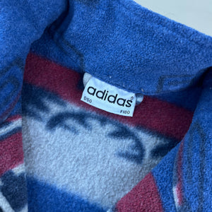 Polar Halfzip Adidas 80's - M