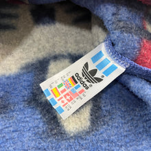 Load image into Gallery viewer, Polar Halfzip Adidas 80&#39;s - M