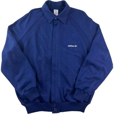 Chaqueta Adidas Made in West Germany 1980's - M