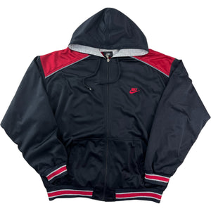 Chaqueta Nike Basketball Hooded 90's - L