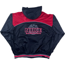 Cargar imagen en el visor de la galería, Chaqueta Nike Basketball Hooded 90&#39;s - L