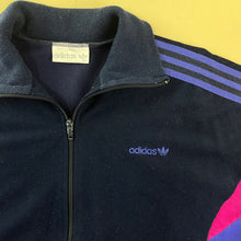 Cargar imagen en el visor de la galería, Chaqueta Adidas Challenger 80&#39;s -L