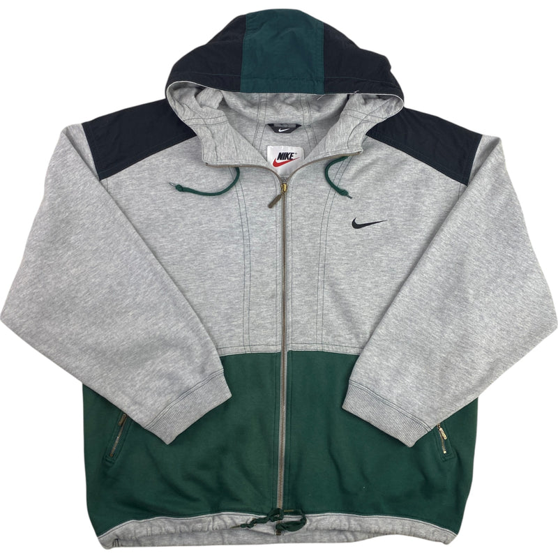 Chaqueta Hoodie Nike Swoosh 90's - XL