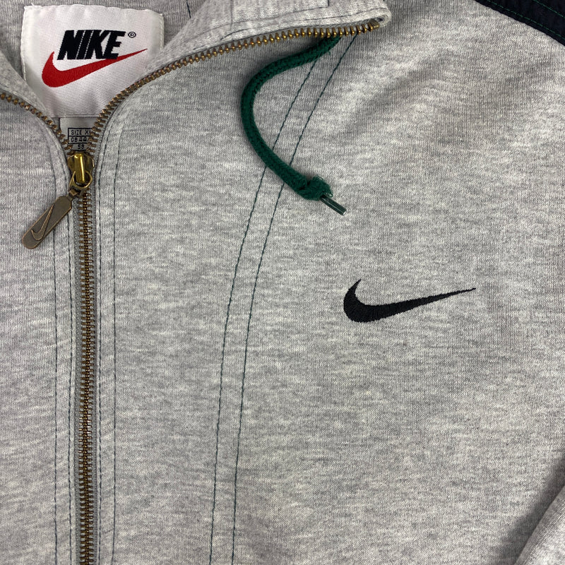 Chaqueta Hoodie Nike Swoosh 90's - XL