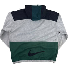 Cargar imagen en el visor de la galería, Chaqueta Hoodie Nike Swoosh 90&#39;s - XL