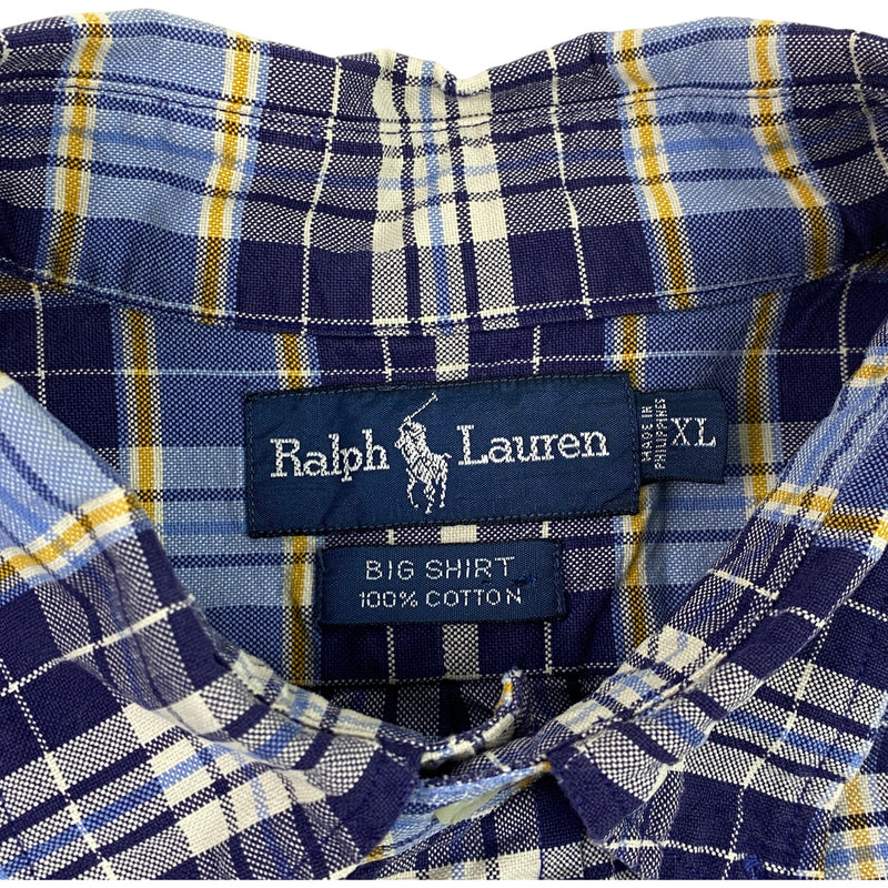 Camisa Ralph Lauren Heavyweight - XL