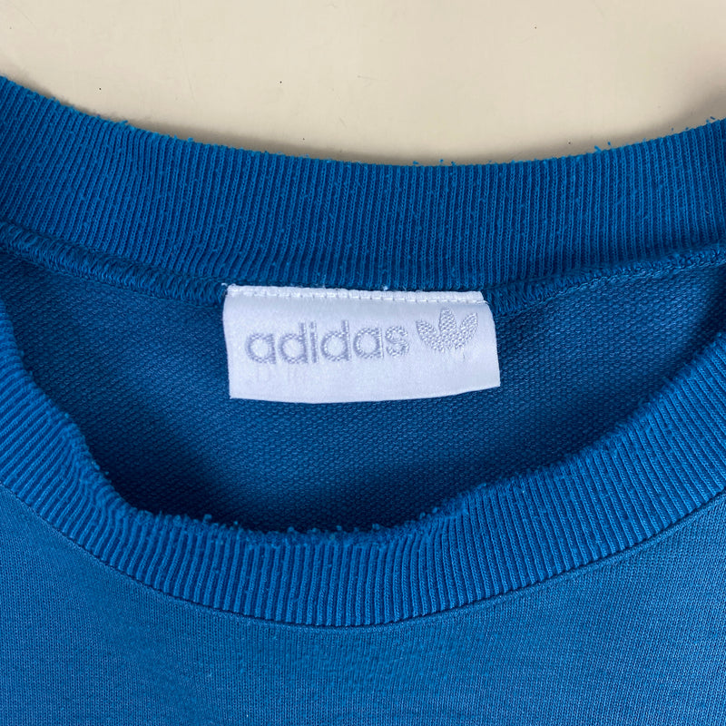 Sudadera Crewneck Adidas D Series 80's - XL